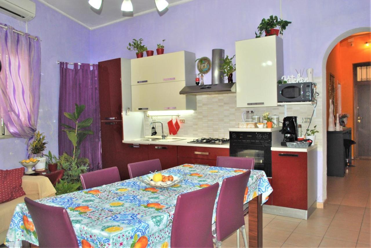 Guastella House Hotel Палермо Екстериор снимка