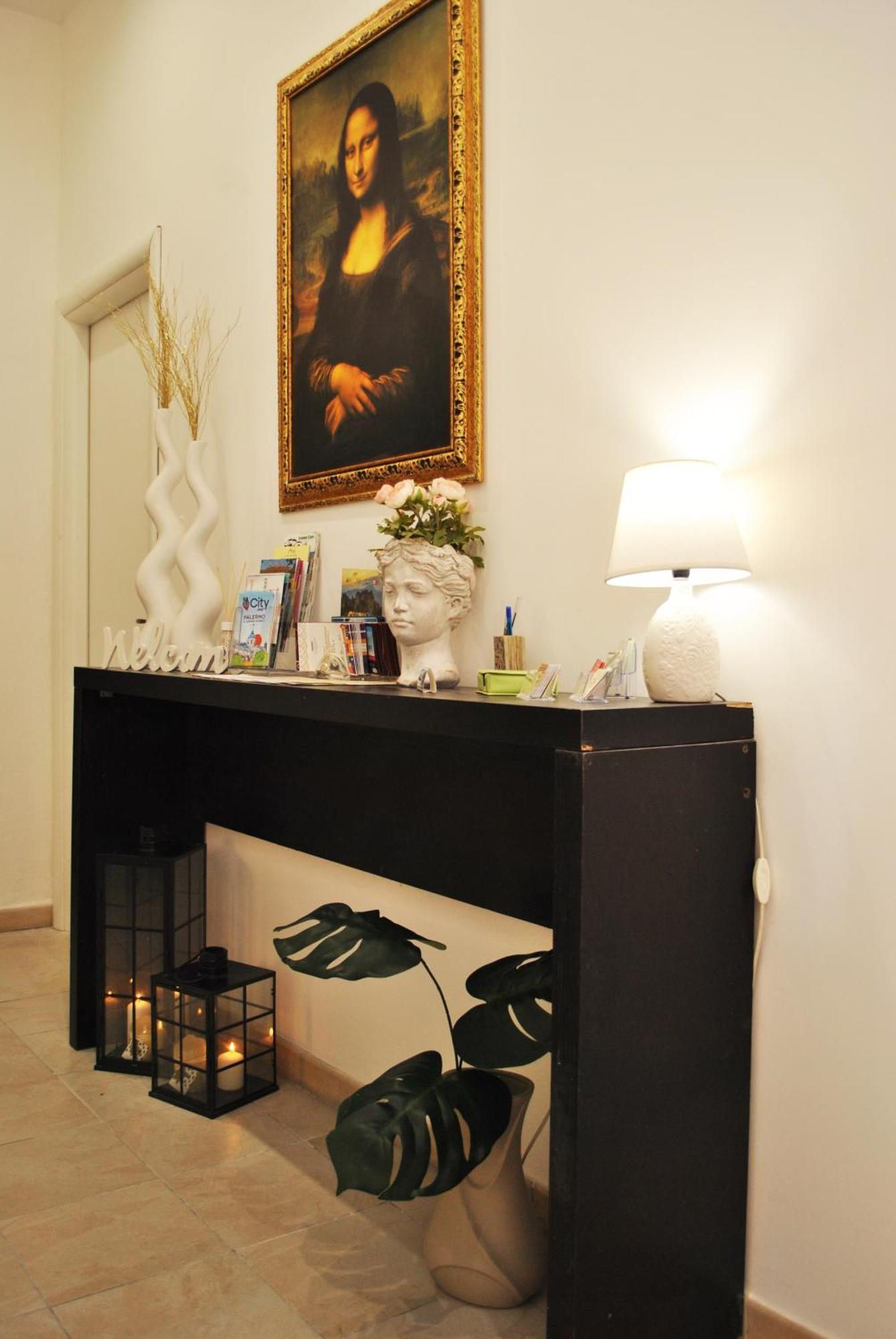 Guastella House Hotel Палермо Екстериор снимка