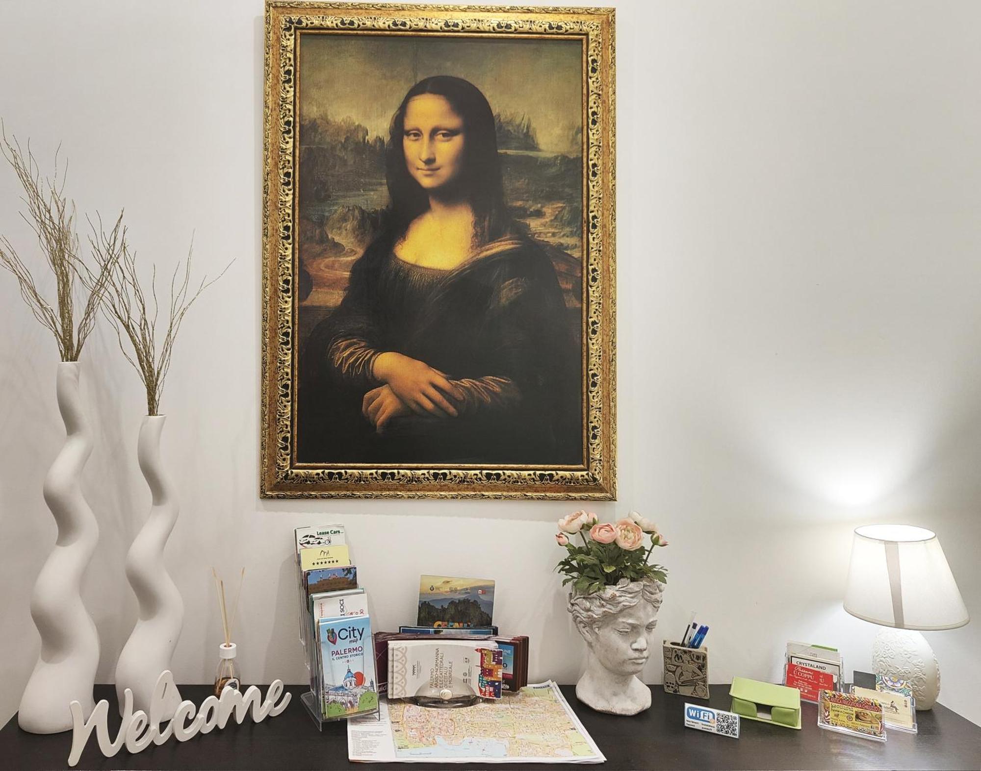Guastella House Hotel Палермо Екстериор снимка