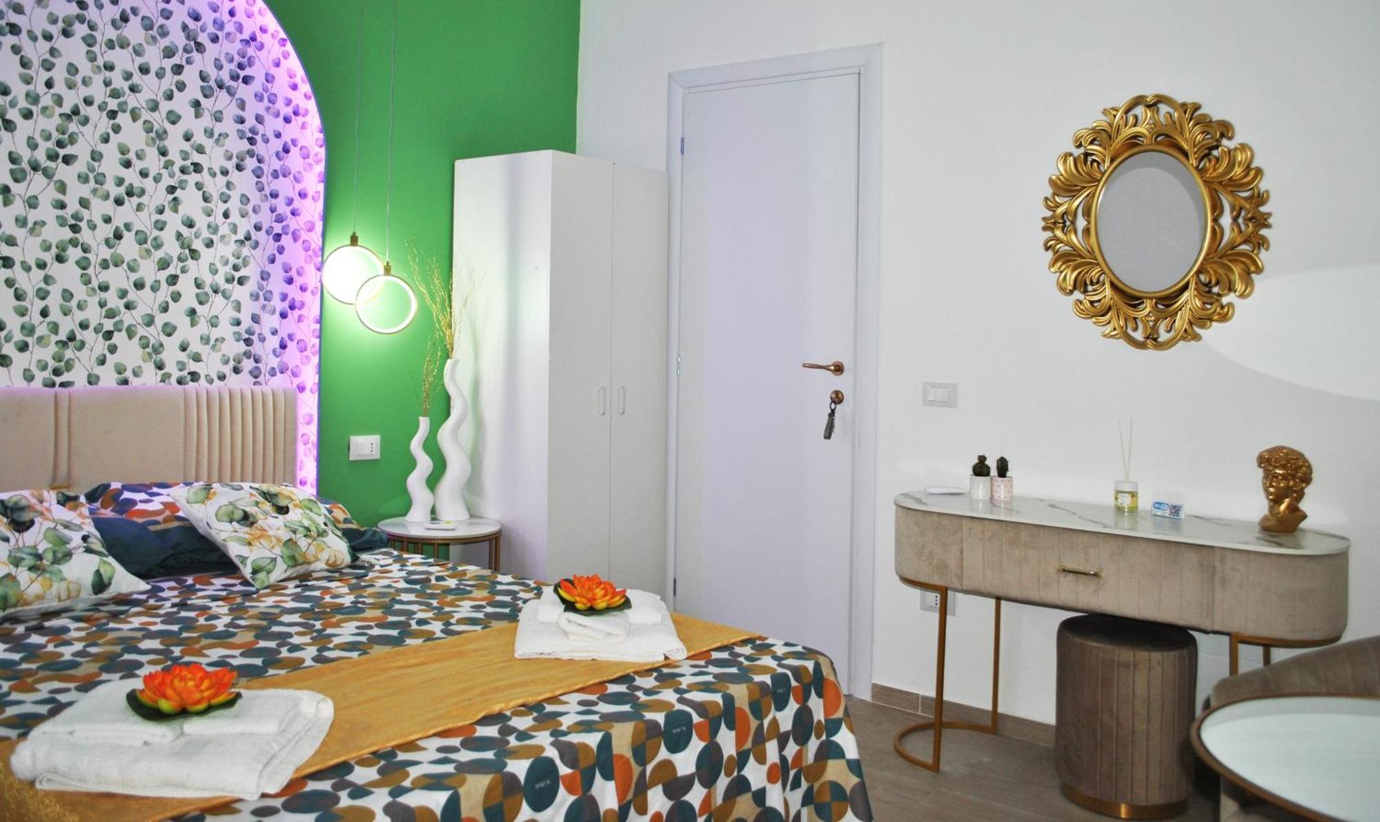 Guastella House Hotel Палермо Екстериор снимка