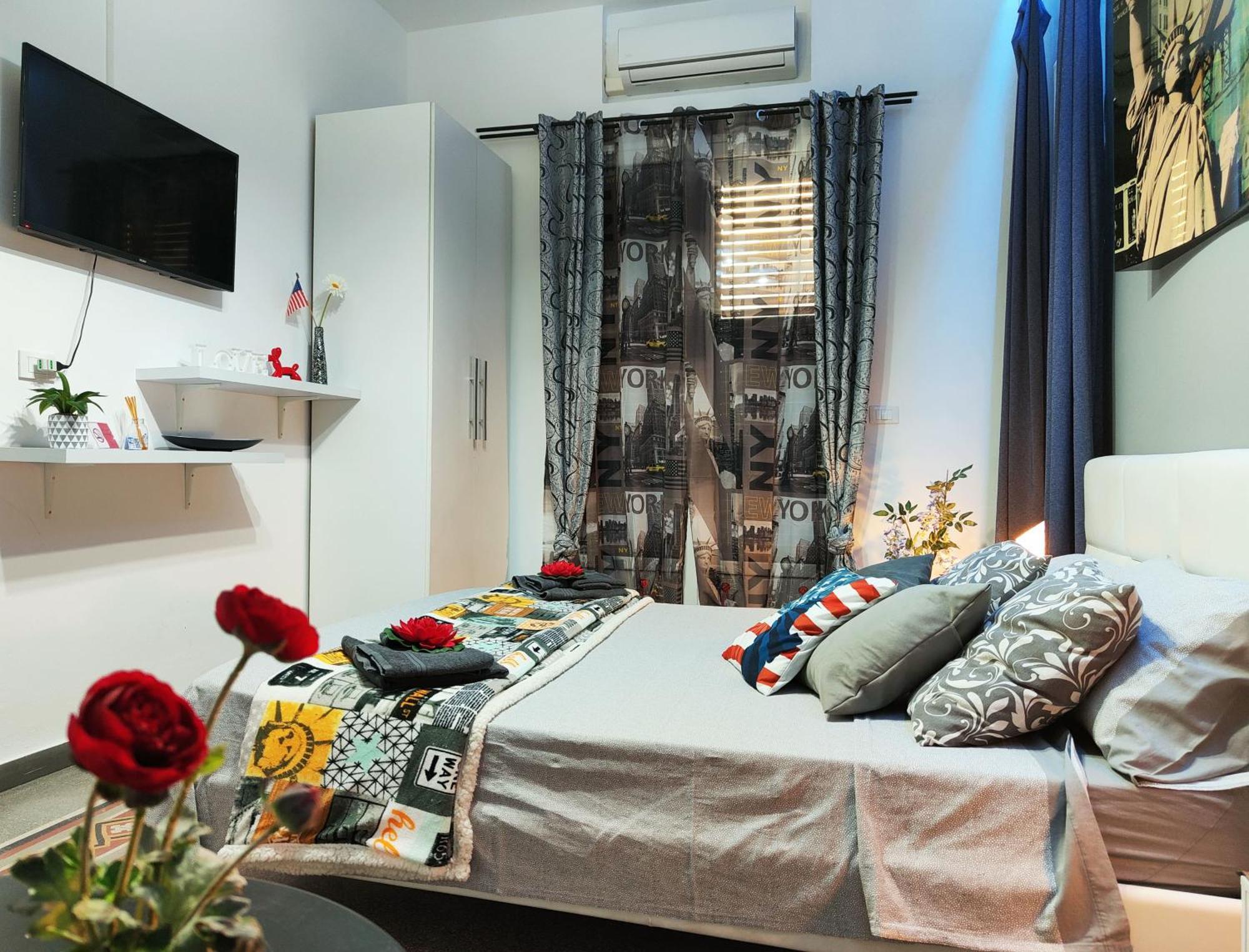 Guastella House Hotel Палермо Екстериор снимка