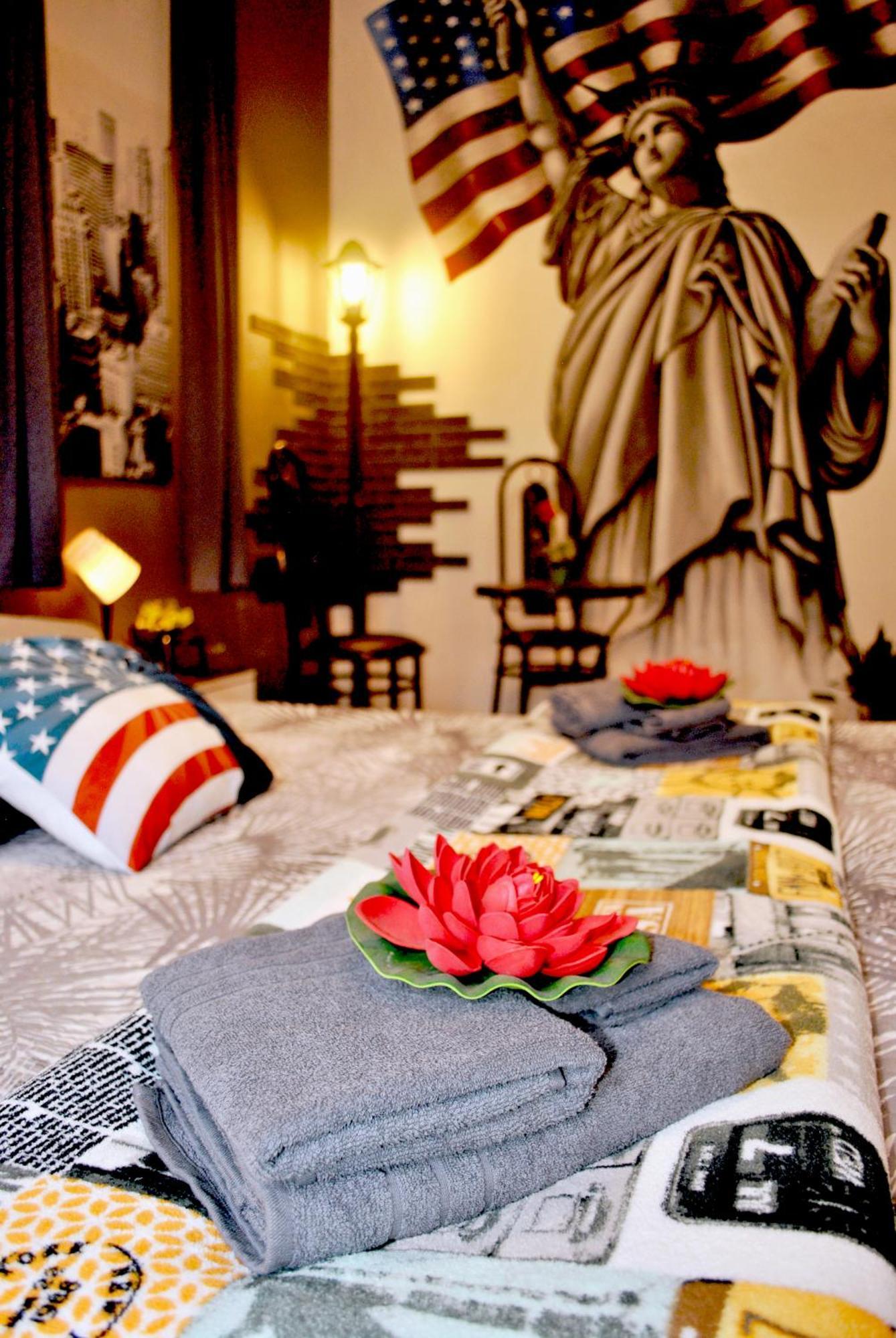 Guastella House Hotel Палермо Екстериор снимка